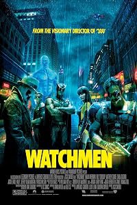 Watchmen poster