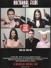 You Are Here poster