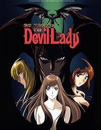 Devilman Lady poster