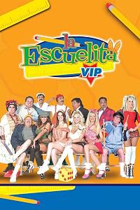 La escuelita VIP poster