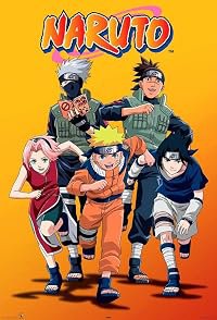 Naruto poster