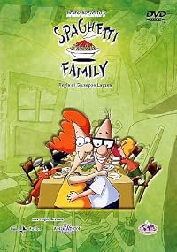 Spaghetti Family poster