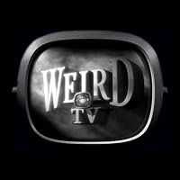 Weird TV poster