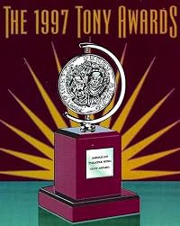 The 51st Annual Tony Awards poster