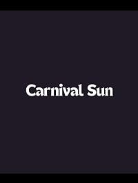 Carnival Sun poster