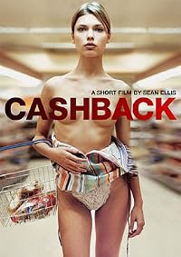 Cashback poster