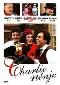 Charley nénje poster