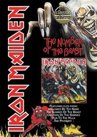 Iron Maiden: The Number of the Beast poster