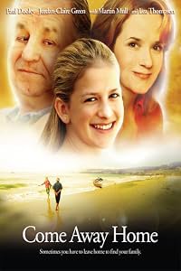 Come Away Home poster