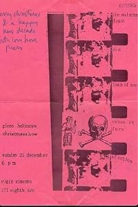 Dirt poster