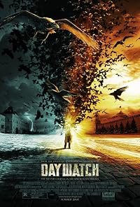 Dnevnoy dozor poster