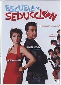 Escuela de seducción poster