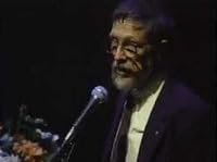 Gary Snyder: Ecology and Poetry poster
