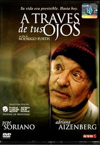 A través de tus ojos poster