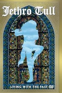 Jethro Tull: Living with the Past poster