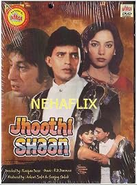 Jhoothi Shaan poster