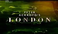 Peter Ackroyd's London poster