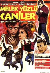 Melek yüzlü caniler poster