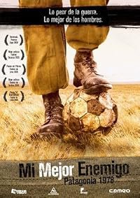 Mi mejor enemigo poster
