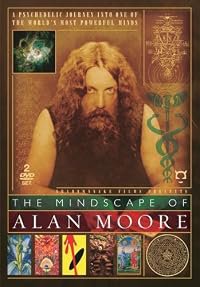 The Mindscape of Alan Moore poster