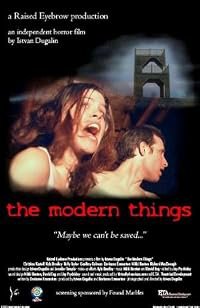 The Modern Things poster