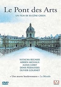 Le pont des Arts poster
