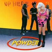 Powder: Up Here poster