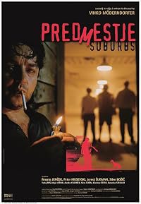 Predmestje poster