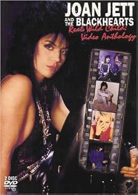 Real Wild Child: Joan Jett Music Video Anthology poster