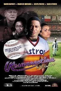 Resurrection: The J.R. Richard Story poster