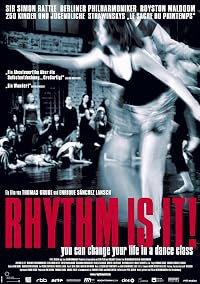 Rhythm Is It! poster