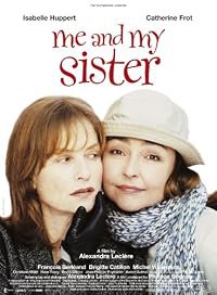 Les soeurs fâchées poster