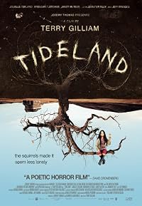 Tideland poster