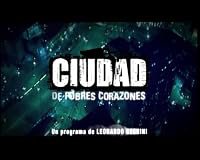 Ciudad de pobres corazones poster