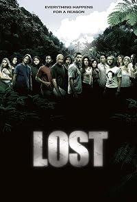 Lost poster