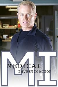 Medical Investigation poster