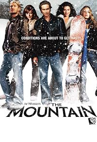 The Mountain poster