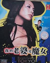 Okusama wa majo poster