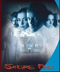 Sangre fría poster