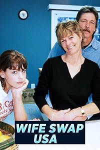 Wife Swap poster