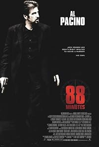 88 Minutes poster