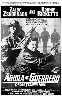 Aguila at Guerrero poster