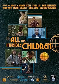 All the Invisible Children poster