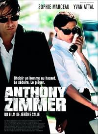 Anthony Zimmer poster