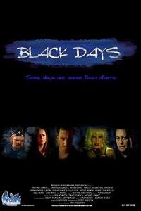 Black Days poster