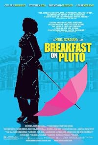 Breakfast on Pluto poster