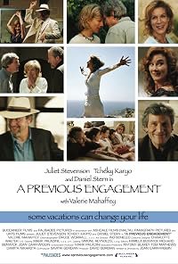 A Previous Engagement poster