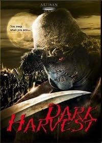 Dark Harvest poster