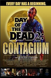Day of the Dead 2: Contagium poster
