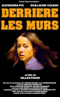Derrière les murs poster